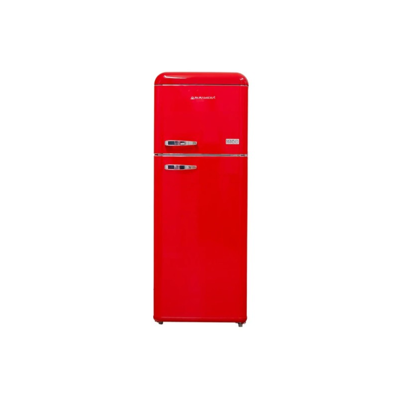 PYRAMIDEA MAMBO249R FRIGO D/P 240LT cl.E ROSSO STATICO