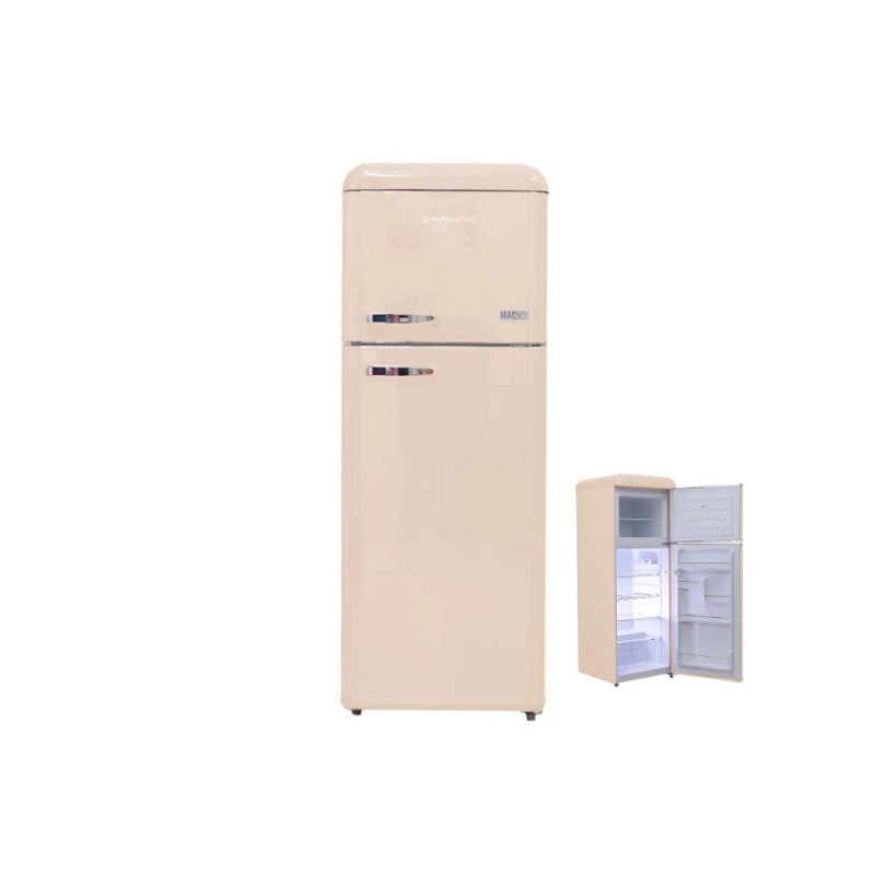 PYRAMIDEA MAMBO249C FRIGO D/P 240LT cl.E CREMA STATICO
