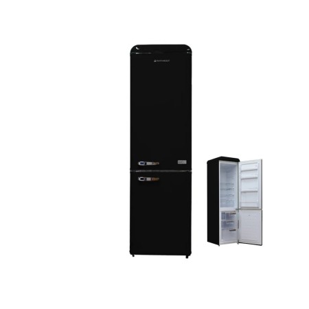 PYRAMIDEA MAMBO309B FRIGORIFERO COMBINATO 300LT cl.E NERO STATICO