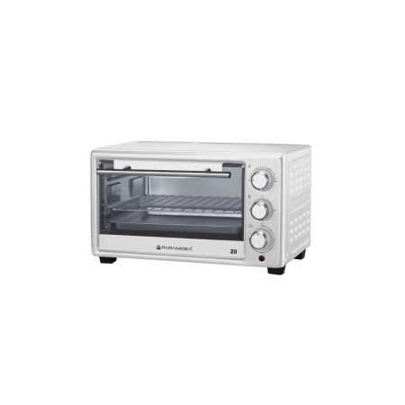 PYRAMIDEA FO2008W FORNO ELE. 20LT 1280W 3 FUNZIONI BIANCO