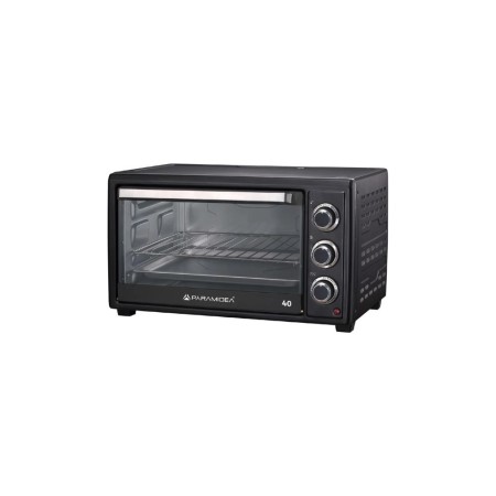 PYRAMIDEA FOV4215B FORNO 40LT NERO 1500W VENTILATO 6 FUNZ.LUCE INTERNA