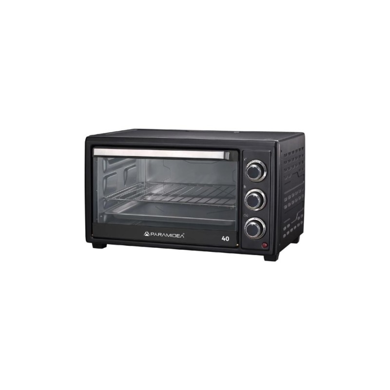 PYRAMIDEA FOV4215B FORNO 40LT NERO 1500W VENTILATO 6 FUNZ.LUCE INTERNA