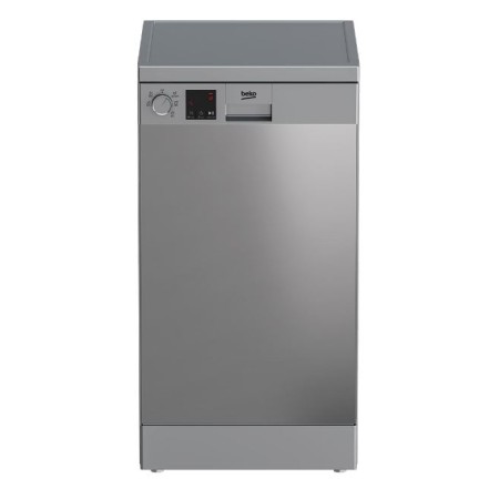 BEKO DVS05024X LAVASTOVIGLIE SLIM INOX 10 COPERTI CL.E