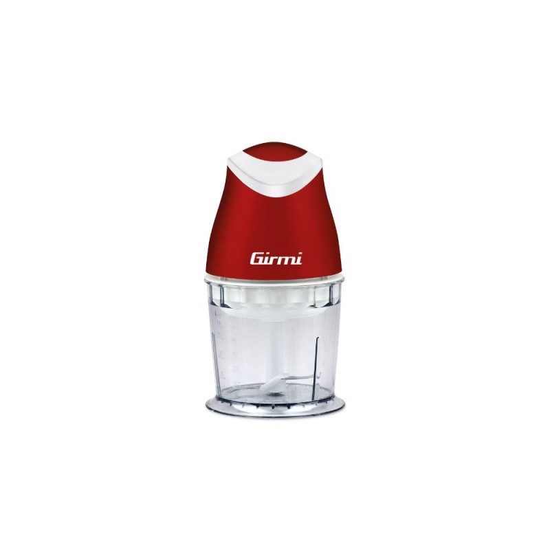 GIRMI TR0102 TRITATUTTO VERTICALE 350W 500ML ROSSO
