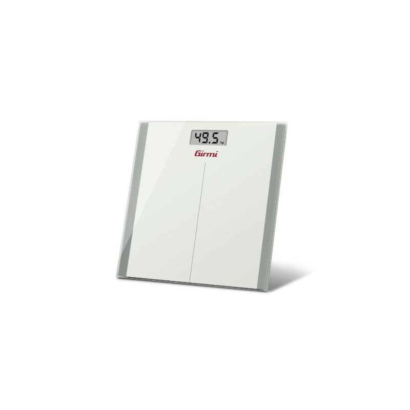 GIRMI BP2201 BILANCIA PERSONA VETRO ELETTRONICA 100GR/150KG
