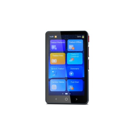 SAIET VOYAGER TRADUTTORE SIMULTANEO