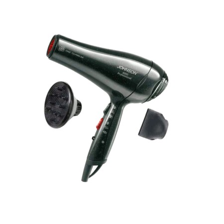 JOHNSON 4500 PROFESSIONAL - ASCIUGACAPELLI PROFESSIONALE 2200W MOTORE 