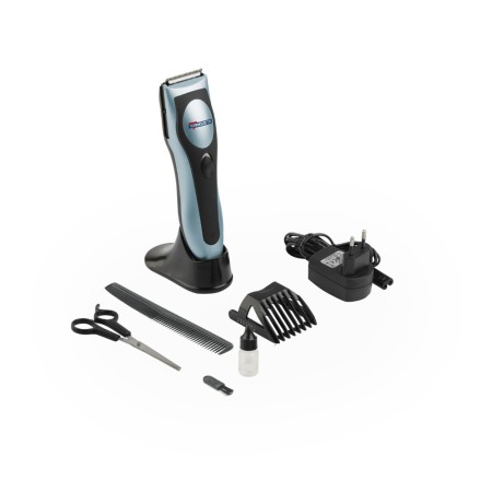 TERMOZETA 85716 TAGLIACAPELLI RICARICABILE 5000 SILVER