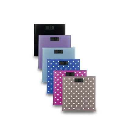 TERMOZETA 85855 BILANCIA PESAPERSONE BIBI COLORI ASSORTITI