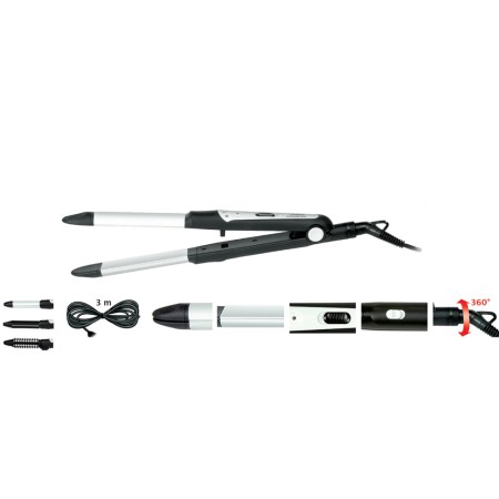 JOHNSON ARRICCIA&LISCIA - PIASTRA PER CAPELLI PROFESSIONALE -