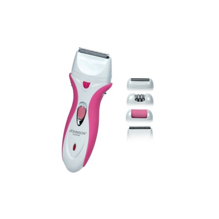 JOHNSON DONNA - APPARECCHIO MULTIFUNZIONE DEPILATORE-EPILATORE-ROLL PE