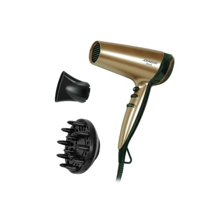 JOHNSON DORE' - ASCIUGACAPELLI 2200W MOTORE DC