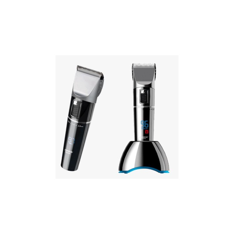 JOHNSON KOSMO - TAGLIACAPELLI CORDLESS 2 VELOCITA' DISPLAY LED