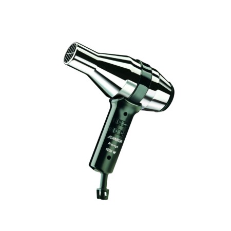 JOHNSON PRESTIGE - ASCIUGACAPELLI 1500W MOTORE AC