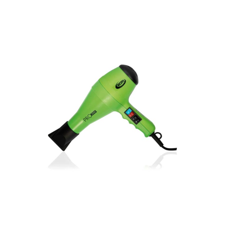 ECM PRO2000 ASCIUGACAPELLI PROFESSIONALE