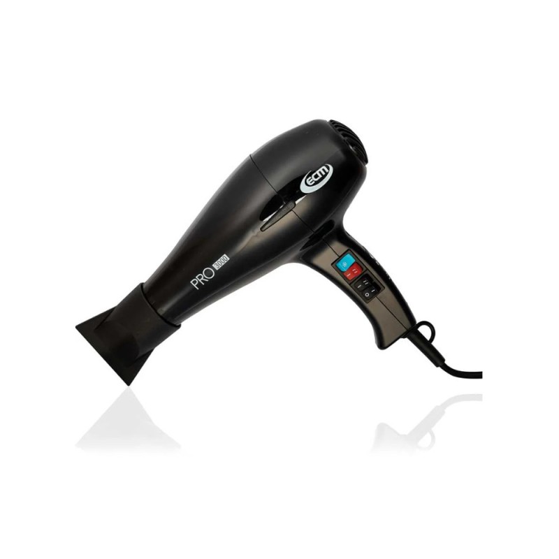ECM PRO3000 ASCIUGACAPELLI PROFESSIONALE