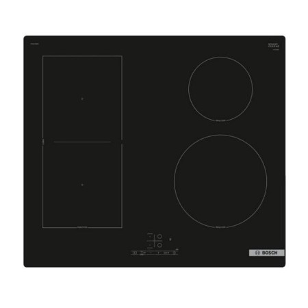 BOSCH PVS61RBB5E PIANO COTTURA INDUZIONE 4 ZONE IN VETROCERAMICA 59CM