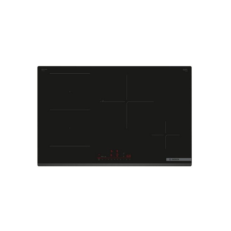 BOSCH PVS83KHC1Z PIANO COTTURA INDUZIONE 5 ZONE IN VETROCERAMICA 80CM