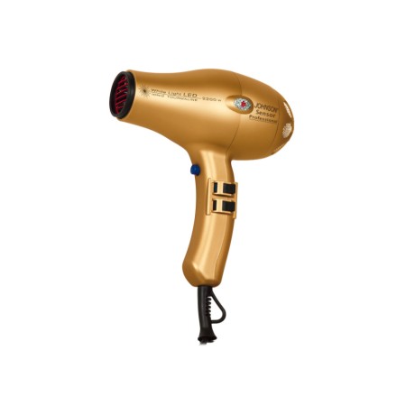 JOHNSON SENSOR - ASCIUGACAPELLI PROFESSIONALE 2200W MOTORE AC