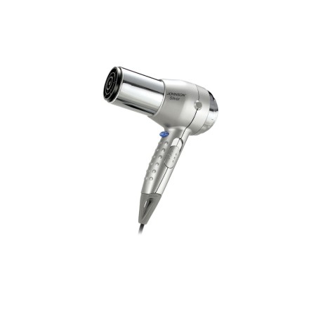 JOHNSON SILVER - ASCIUGACAPELLI 1600W MOTORE DC