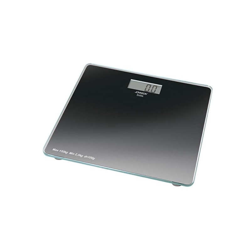 JOHNSON SOTTILE - BILANCIA PESA PERSONA CON DISPLAY LCD