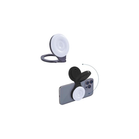 SAIET INSTA LIGHT LUCE LED MAGNETICA PER SCATTI SELFIE VIDEO