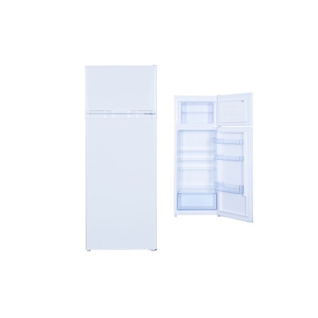 RAYMOND RHTM28SEW0 PL FRIGORIFERO D/P 240 LT STATICO BIANCO