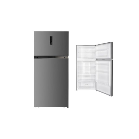 RAYMOND RHTM64NEX0 PL FRIGORIFERO D/P T NO FROST 480LT ACCIAIO INOX 80