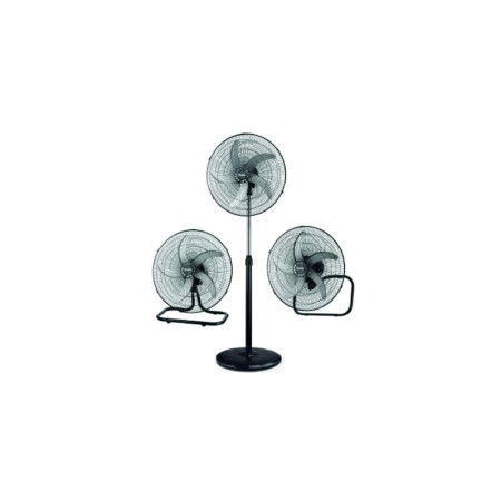 GADIP SIMÙN - GFS4510 VENTILATORE 3 IN 1 IN METALLO (exFS4503 - EOS)