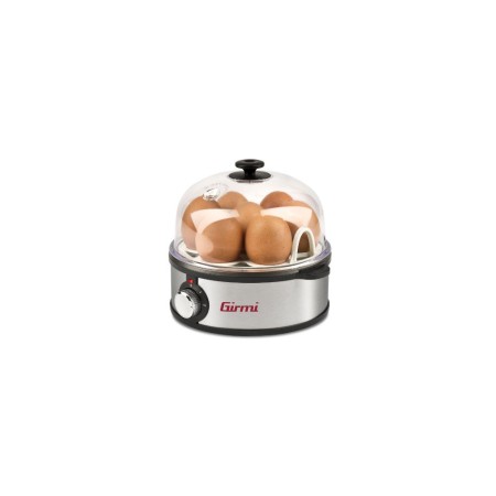 GIRMI CU2500 CUOCI UOVA A VAPORE E TEGAMINO 360W