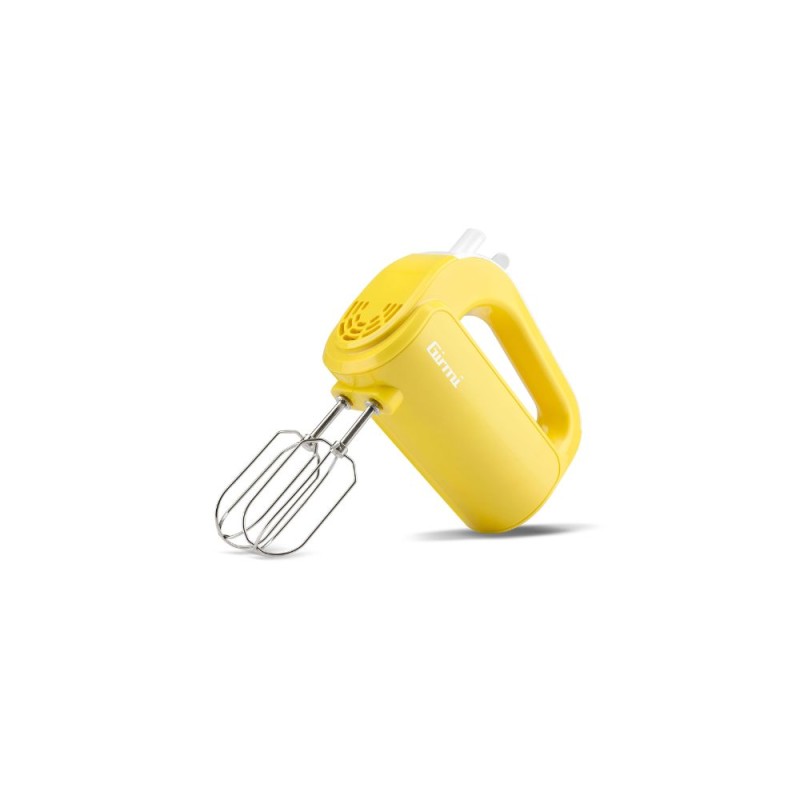 GIRMI SB0205 SBATTITORE 170W GIALLO