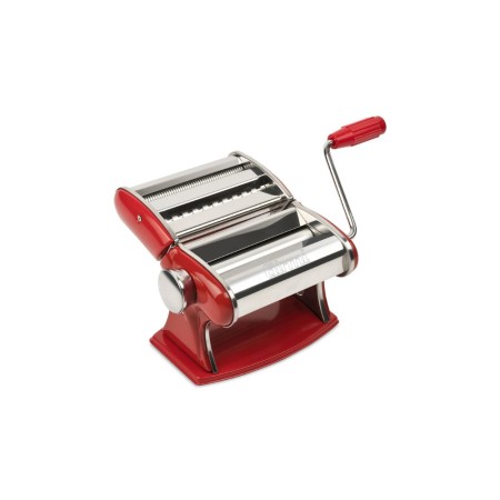 GIRMI IM9202 MACCHINA PER PASTA MANUALE ROSSA