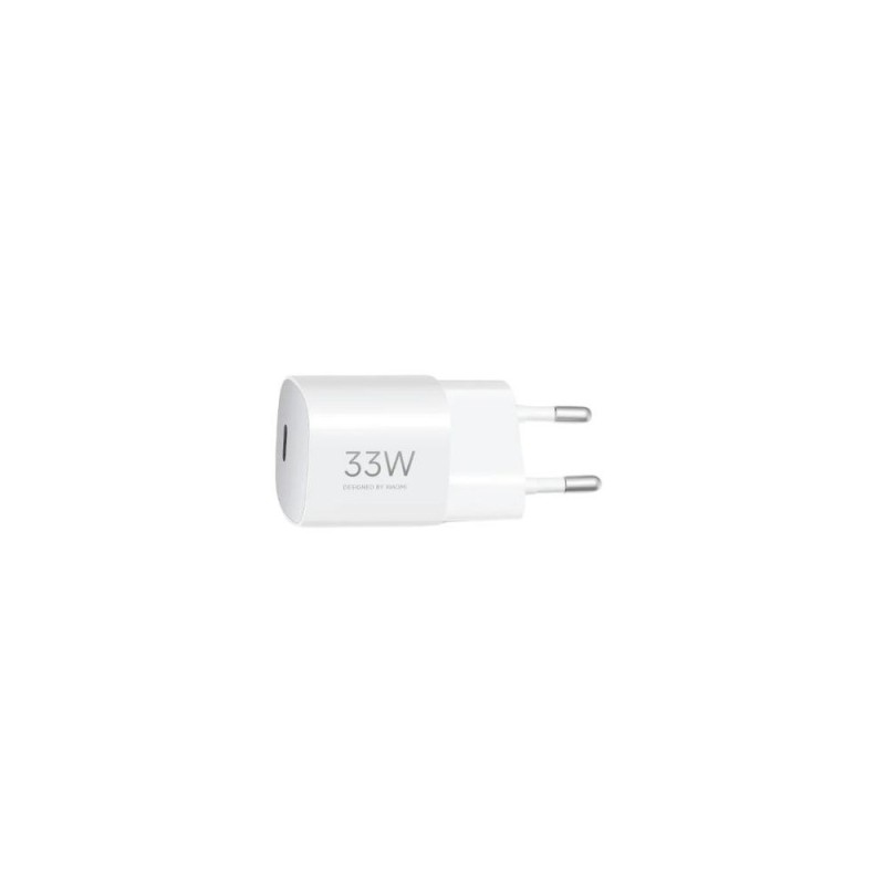 XIAOMI 33W Nano Power Adapter(USB-C) EU