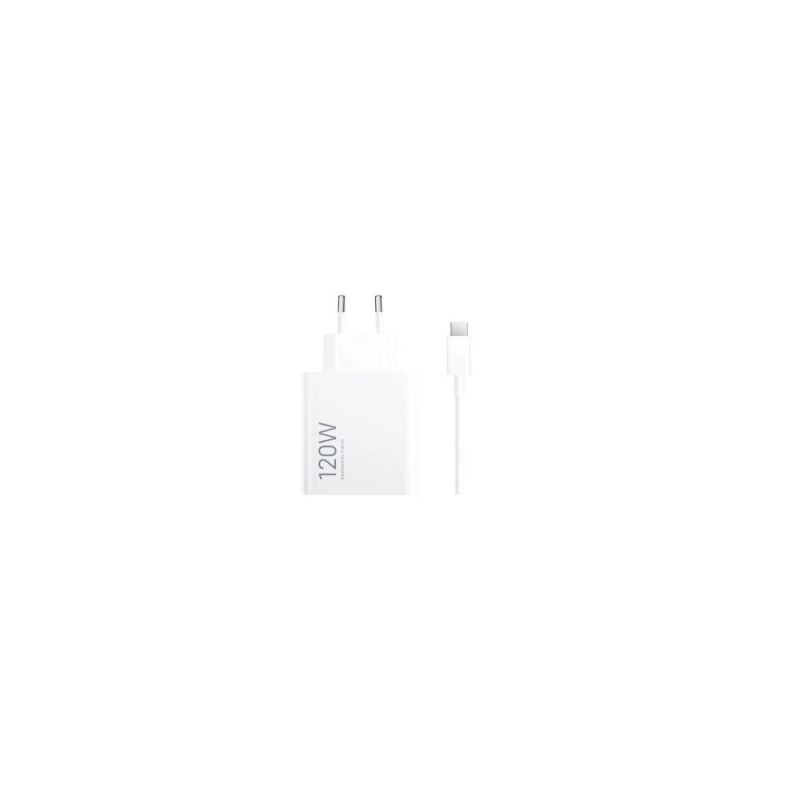XIAOMI 120W HyperCharge Combo con cavo incluso (Tipo-A)
