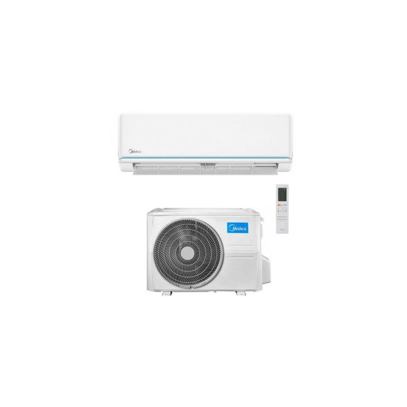 MIDEA (50129812+50131020) EVOLUTION 24000 BTU WIFI R32