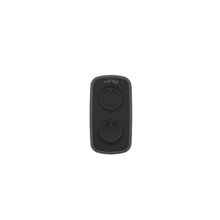 MINI WHY EVO NOA LITE LICORICE BLACK - RADIOCOMANDO WHY LITE NOA MINI 