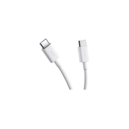 XIAOMI 3A Braided USB-C to USB-C Cable (1m)