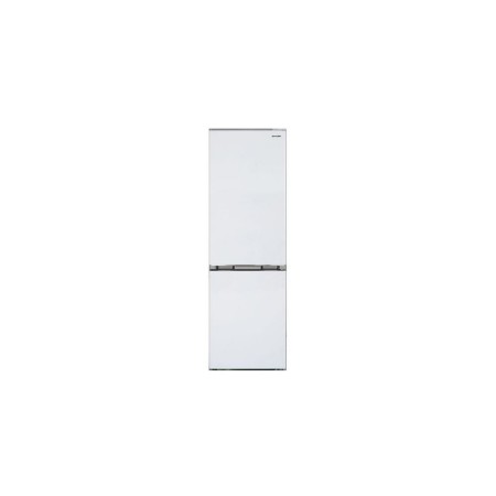 SHARP SJ-FBA09DMXWE FRIGORIFERO COMBINATO 297LT CL.E BIANCO