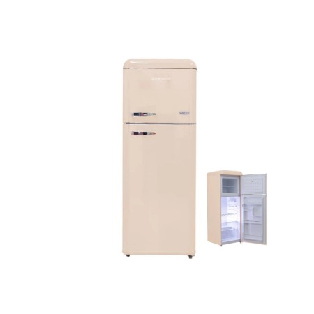 PYRAMIDEA MAMBO249C FRIGO 2P 240LT cl.E CREMA STATICO