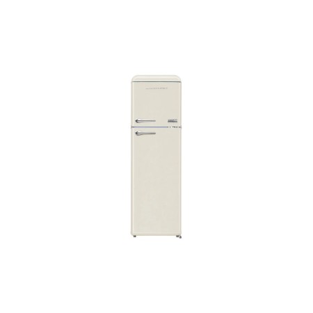 PYRAMIDEA MAMBO289C FRIGO 2P 280LT cl.E CREMA STATICO