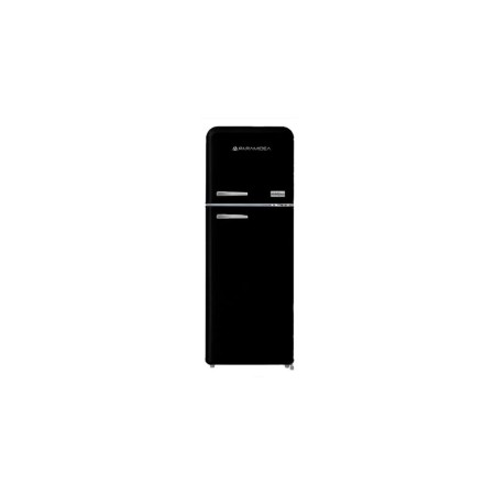PYRAMIDEA MAMBO2402B FRIGO 2P 240LT cl.E NERO VENTILATO