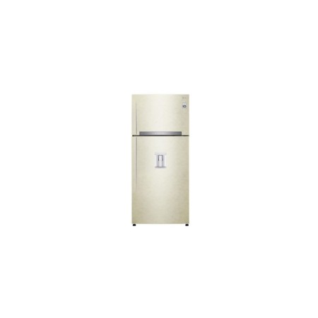 LG GTF744SEPED FRIGORIFERO 2P TOTAL NO FROST 509LT 78CM SABBIA WIFI+DI