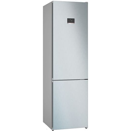 BOSCH KGN397LDF FRIGORIFERO COMBINATO INOX 363 LT