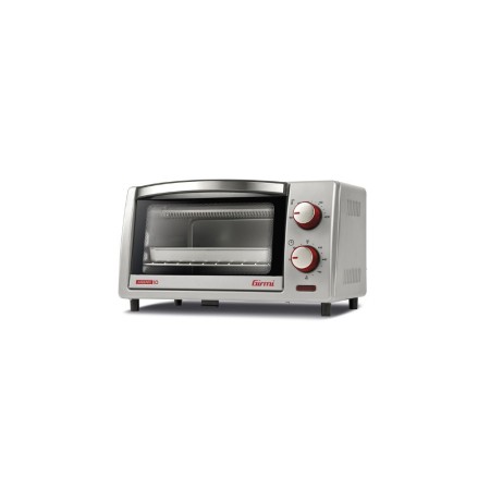 GIRMI FE1006 FORNO ELETTRICO 10LT 800W ARDENTE10 SILVER