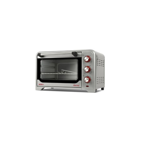 GIRMI FE3006 FORNO ELETTRICO VENTILATO 30LT 1600W SILVER ARDENTE30