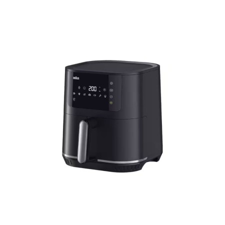 BRAUN HF5034 FRIGGITRICE AD ARIA DIGITALE 6 LT MULTIFRY 5 NERA