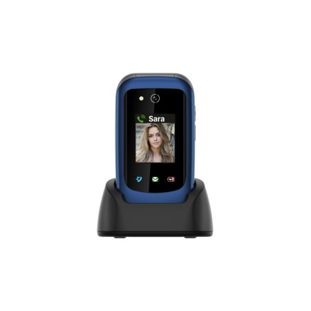 SAIET PRIME GPS BLU CELLULARE 4G