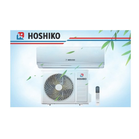 HOSHIKO (50193271+50193233) CLIMATIZZATORE NINFA 18000 BTU WIFI OPTION