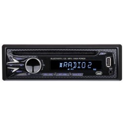 TREVI XCD 5790 DAB AUTORADIO CD+DAB+MP3+USB+BT