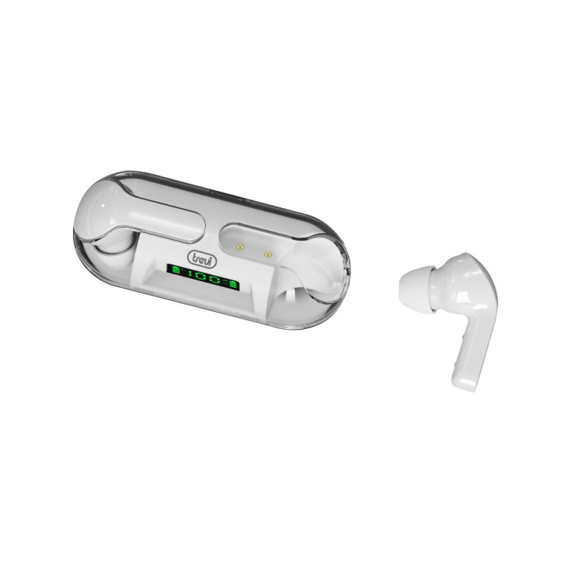 TREVI HMP 12E08 AIR MINI CUFFIE BLUETOOTH SPORT WIRELESS